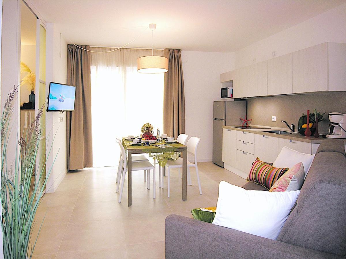 Residence Green Life Bibione Esterno foto