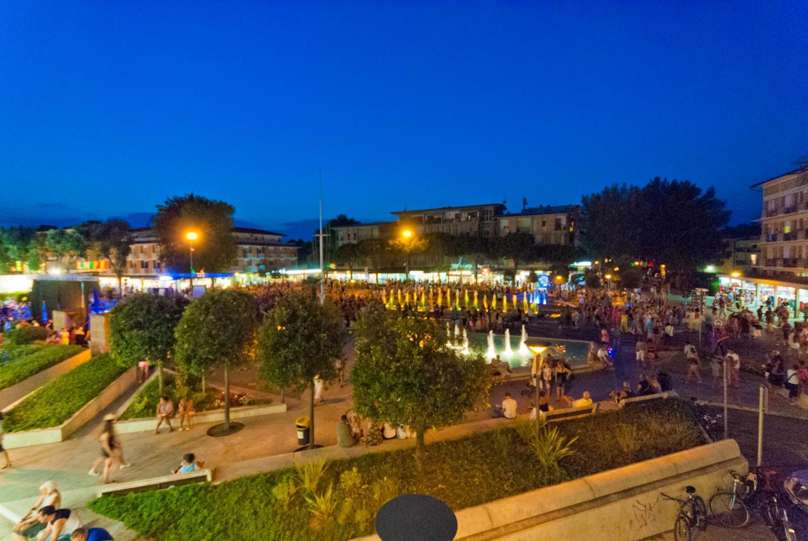 Residence Green Life Bibione Esterno foto