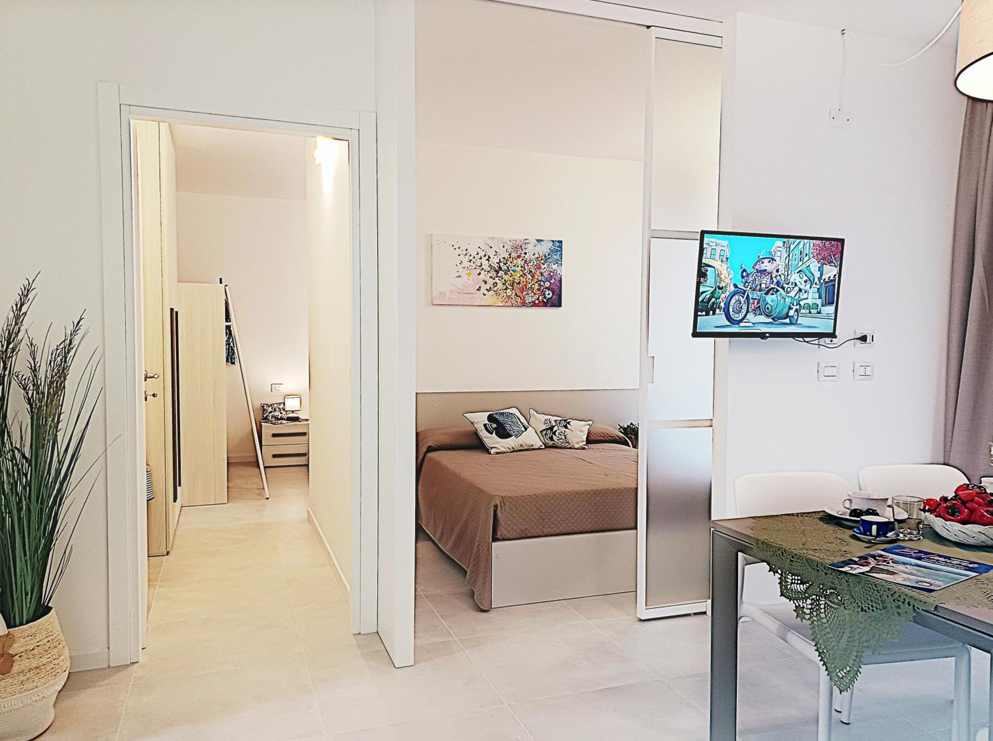 Residence Green Life Bibione Esterno foto