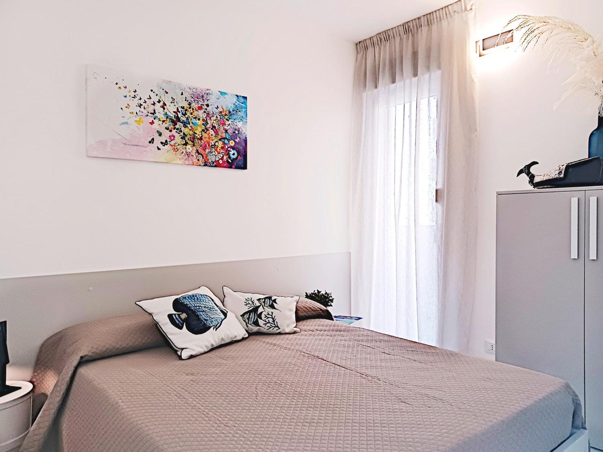 Residence Green Life Bibione Esterno foto